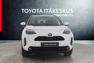 Toyota Yaris Cross vaihtoauto