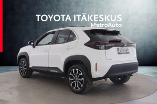 Toyota Yaris Cross vaihtoauto