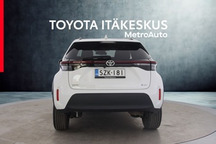 Toyota Yaris Cross vaihtoauto