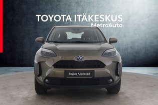 Toyota Yaris Cross vaihtoauto