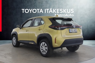 Toyota Yaris Cross vaihtoauto