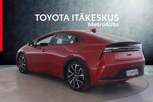 Toyota Prius Plug-in vaihtoauto