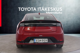 Toyota Prius Plug-in vaihtoauto