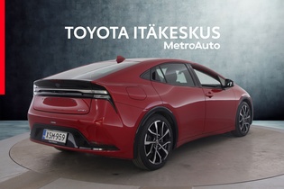 Toyota Prius Plug-in vaihtoauto