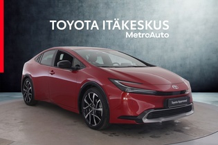 Toyota Prius Plug-in vaihtoauto