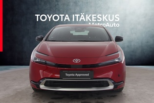 Toyota Prius Plug-in vaihtoauto