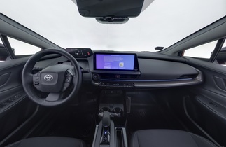 Toyota Prius Plug-in vaihtoauto