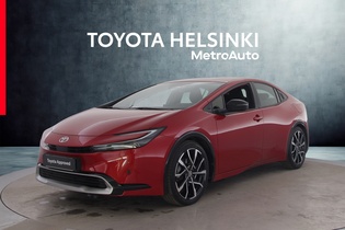 Toyota Prius Plug-in vaihtoauto