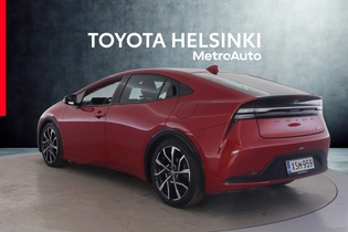 Toyota Prius Plug-in vaihtoauto