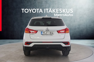 Mitsubishi ASX vaihtoauto