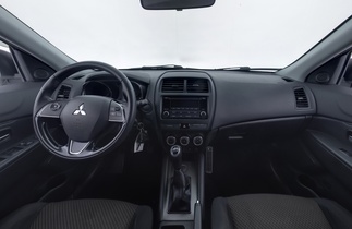 Mitsubishi ASX vaihtoauto