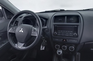 Mitsubishi ASX vaihtoauto