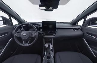 Toyota Corolla Cross vaihtoauto