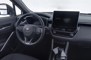 Toyota Corolla Cross vaihtoauto