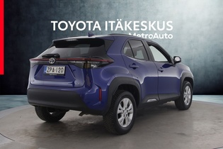 Toyota Yaris Cross vaihtoauto