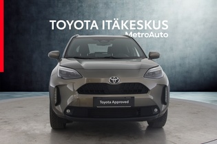 Toyota Yaris Cross vaihtoauto