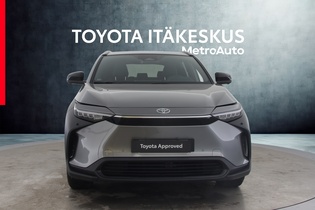 Toyota bZ4X vaihtoauto