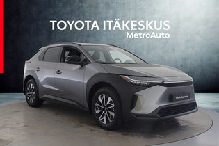 Toyota bZ4X vaihtoauto