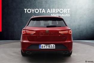 SEAT Leon ST vaihtoauto