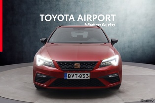 SEAT Leon ST vaihtoauto