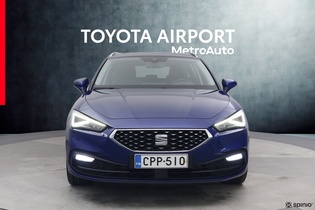 SEAT Leon Sportstourer vaihtoauto