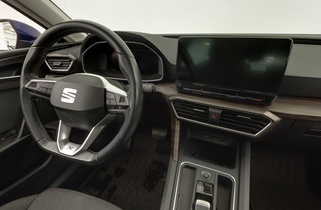 SEAT Leon Sportstourer vaihtoauto