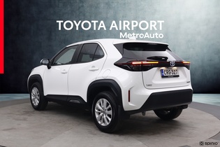 Toyota Yaris Cross vaihtoauto