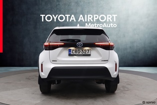 Toyota Yaris Cross vaihtoauto