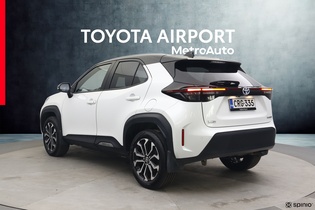 Toyota Yaris Cross vaihtoauto