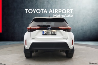 Toyota Yaris Cross vaihtoauto