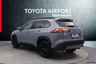 Toyota Corolla Cross vaihtoauto