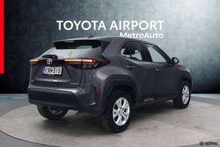 Toyota Yaris Cross vaihtoauto