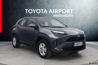 Toyota Yaris Cross vaihtoauto
