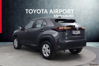 Toyota Yaris Cross vaihtoauto