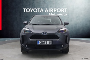 Toyota Yaris Cross vaihtoauto