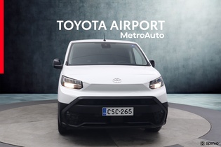 Toyota Proace CITY EV vaihtoauto