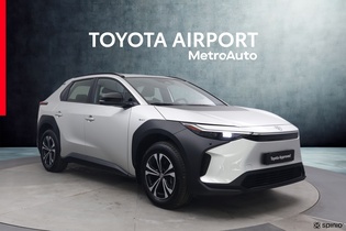 Toyota bZ4X vaihtoauto