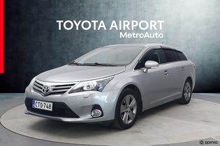 Toyota Avensis vaihtoauto