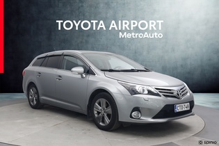 Toyota Avensis vaihtoauto