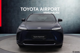 Toyota bZ4X vaihtoauto