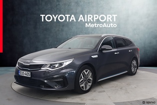 Kia Optima vaihtoauto