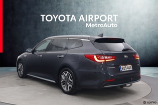 Kia Optima vaihtoauto