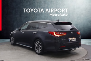 Kia Optima vaihtoauto