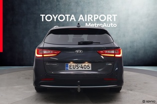 Kia Optima vaihtoauto