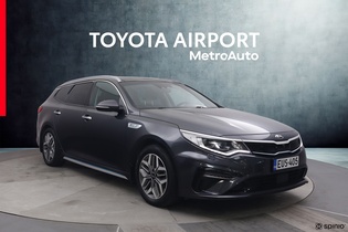 Kia Optima vaihtoauto