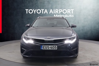 Kia Optima vaihtoauto