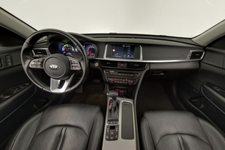 Kia Optima vaihtoauto
