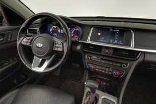 Kia Optima vaihtoauto