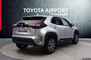 Toyota Yaris Cross vaihtoauto