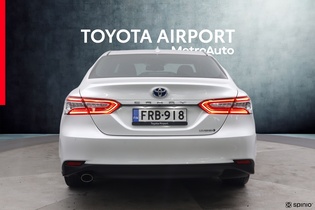 Toyota Camry vaihtoauto